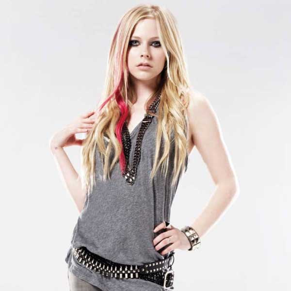 艾薇儿·拉维妮/Avril Lavigne-6-27
